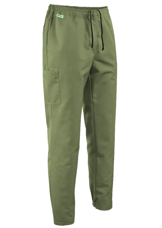 De Berkel Carissa Dames Casual Broek Korte 7773K