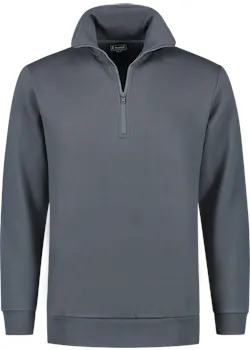 WorkMan 10.6.7702 Sweat zippé Outfitters coupe standard thumbnail (vignette)