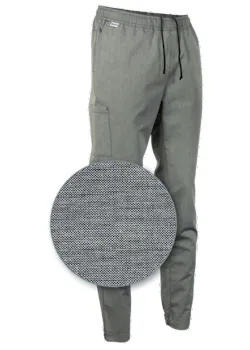 De Berkel Carla Dames Casual Broek Korte 7775K