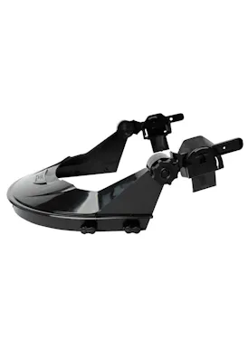 Oxxa Essential Colima 8510 – Visierhalter für Helm