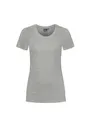 Santino Jaro 1232645 T-shirt Regular Fit Dames Basics miniatuur