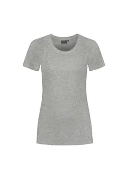 Santino Jaro 1232645 T-shirt Regular Fit Dames Basics miniatuur