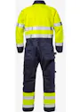 Fristads Flame Hi Vis Overall Klasse 3 8084 Flam miniatuur
