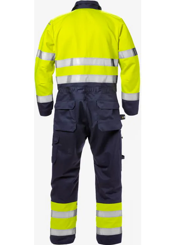 Fristads Flame Hi Vis Overall Klasse 3 8084 Flam