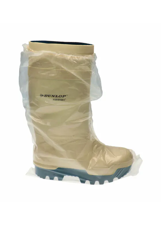 CMT Disposable-Stiefel / Überschuhe LDPE (1.000 Stück)