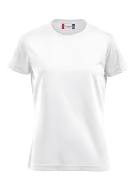 Clique Ice 029335 T-shirt Regular Fit Dames