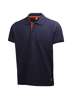 Helly Hansen Oxford 79025 Poloshirt Regular Fit miniatuur