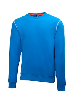 Helly Hansen 79026 Sweatshirt Insulated Cotton Regular Fit Oxford miniatuur