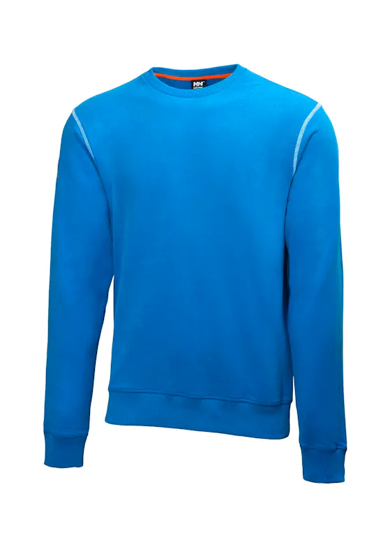 Helly Hansen Oxford Insulated Cotton Sweatshirt