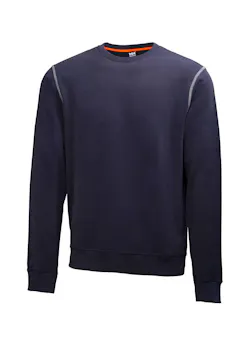 Helly Hansen 79026 Sweatshirt Insulated Cotton Regular Fit Oxford miniatuur