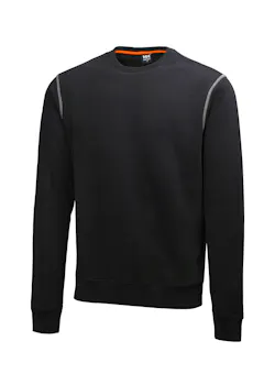 Helly Hansen 79026 Sweatshirt Insulated Cotton Regular Fit Oxford miniatuur
