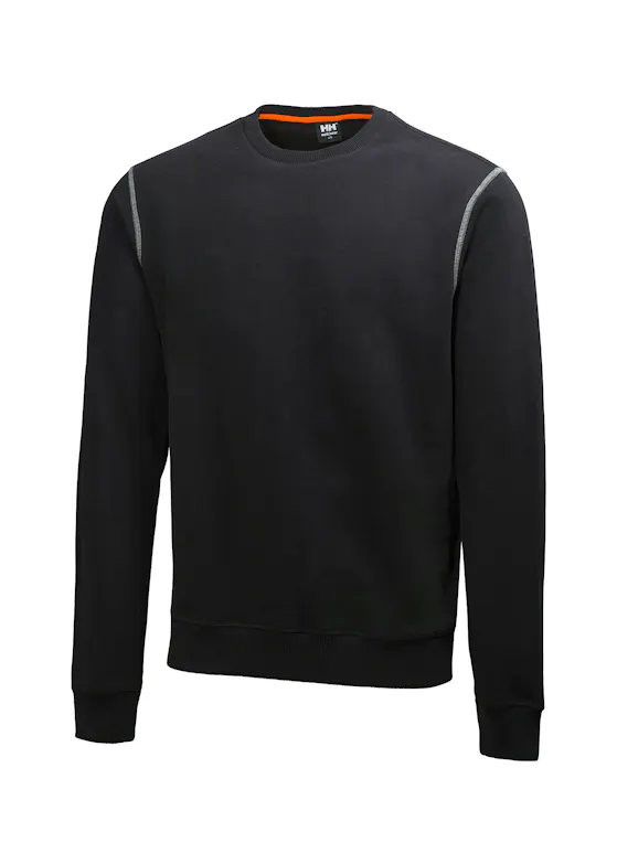Helly Hansen 79026 Sweatshirt Regular Fit Oxford