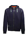 Helly Hansen 79028 FZ Hoodie Regular Oxford Fit Vorschaubild
