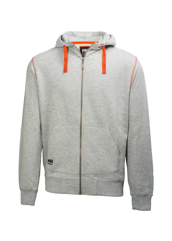 Helly Hansen 79028 FZ Hoodie Regular Oxford Fit
