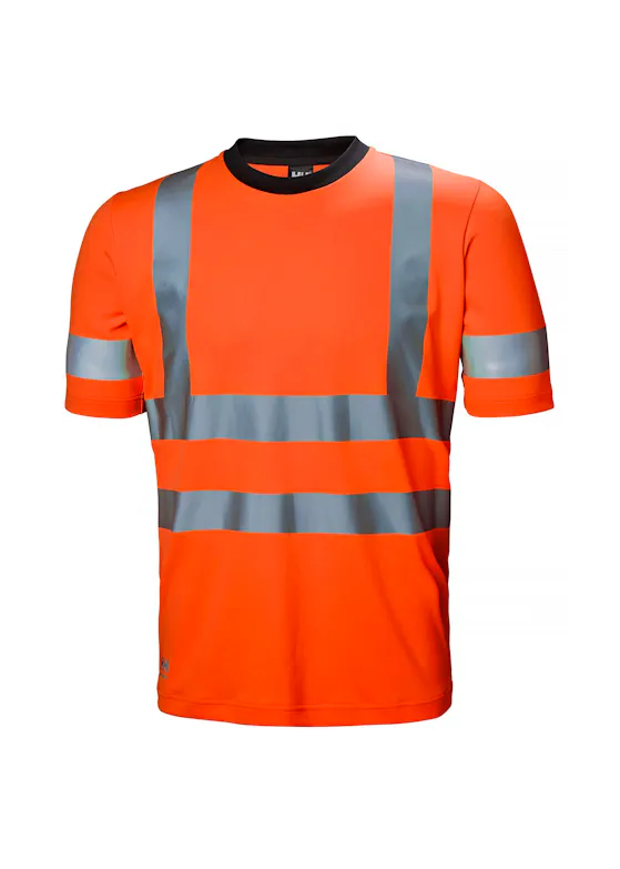 Helly Hansen 79092 Addvis T-Shirt Stretch, reflektierend