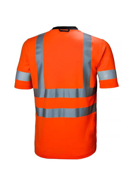 Helly Hansen 79092 Addvis T-Shirt Stretch, reflektierend