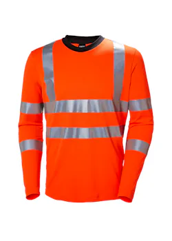 Helly Hansen 79093 Addvis Longsleeve Stretch Reflecterend miniatuur