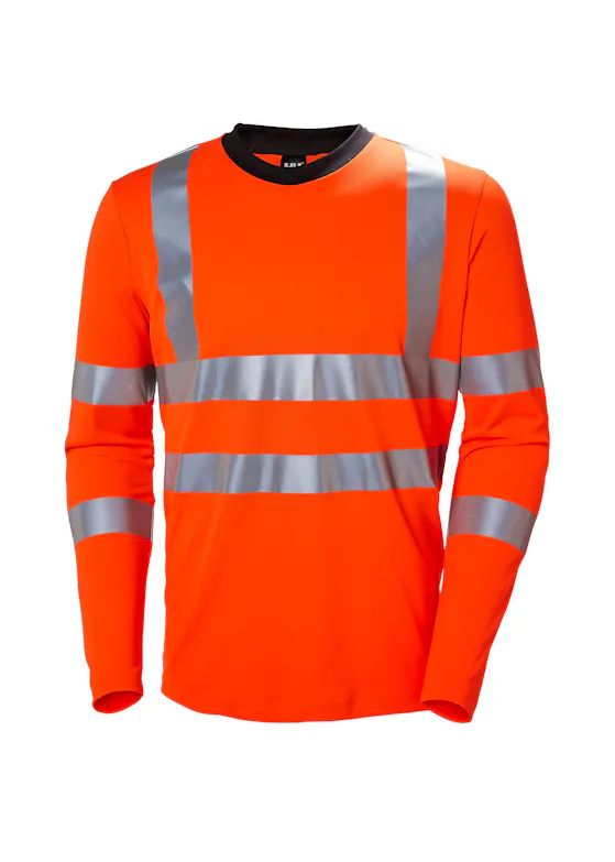Helly Hansen 79093 Addvis Longsleeve Stretch Reflecterend