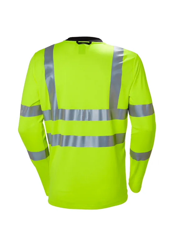 Helly Hansen 79093 Addvis Longsleeve Stretch Reflecterend