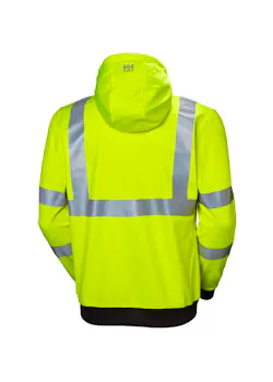 Helly Hansen Addvis 79094 Werktrui Rits High Visibility Capuchon Stretch miniatuur