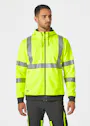 Helly Hansen Addvis 79094 Arbeitspullover mit Reißverschluss, High-Visibility-Kapuze, Stretch Vorschaubild
