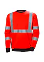 Helly Hansen 79095 Addvis Werkshirt Stretch Reflecterend miniatuur