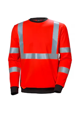 Helly Hansen 79095 Addvis Arbeitsshirt Stretch, reflektierend
