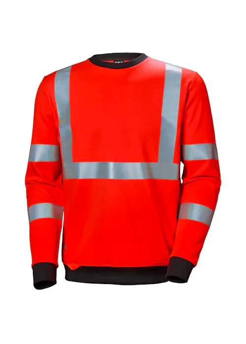 Helly Hansen 79095 Addvis Werkshirt Stretch Reflecterend
