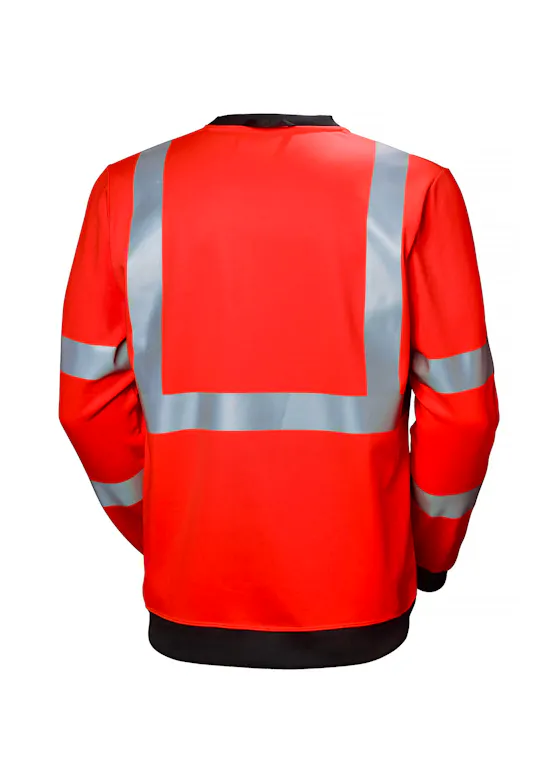 Helly Hansen 79095 Addvis Werkshirt Stretch Reflecterend