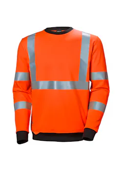 Helly Hansen 79095 Addvis Werkshirt Stretch Reflecterend miniatuur