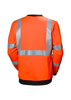 Helly Hansen 79095 Addvis Werkshirt Stretch Reflecterend miniatuur