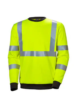 Helly Hansen 79095 Addvis Werkshirt Stretch Reflecterend miniatuur