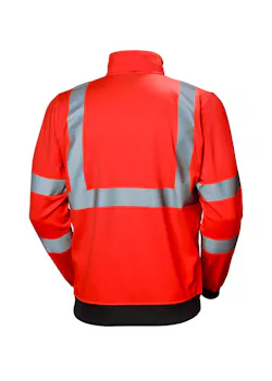 Helly Hansen 79096 Addvis Sweat-shirt demi-zip Stretch haute visibilité réfléchissant thumbnail (vignette)