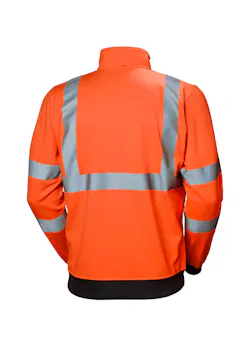 Helly Hansen 79096 Addvis Sweat-shirt demi-zip Stretch haute visibilité réfléchissant thumbnail (vignette)