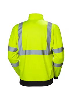 Helly Hansen 79096 Addvis Sweat-shirt demi-zip Stretch haute visibilité réfléchissant thumbnail (vignette)