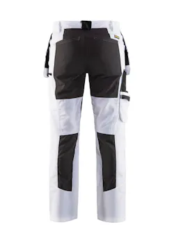 Blåkläder 7910 Pantalon de peintre pour femmes avec stretch thumbnail (vignette)