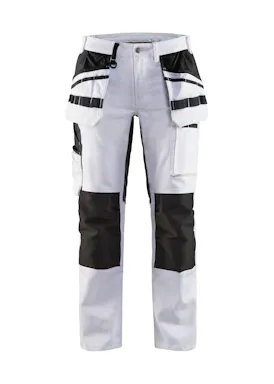 Blåkläder 7910 Damen-Malerhose mit Stretch