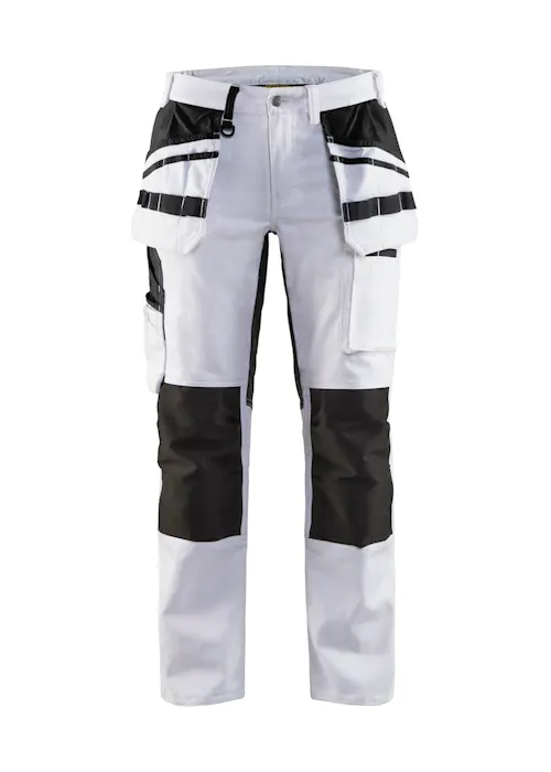 Blåkläder 7910 Pantalon de peintre pour femmes avec stretch