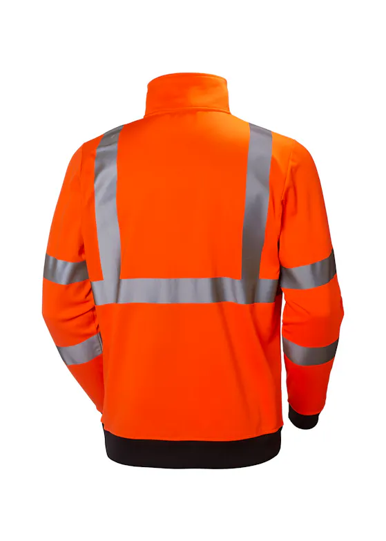 Helly Hansen Addvis 79112 Werkshirt Zip Stretch Reflecterend