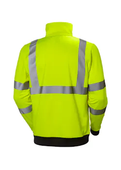 Helly Hansen Addvis 79112 Werkshirt Zip Stretch Reflecterend miniatuur