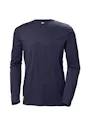 Helly Hansen 79159 Cotton Long Sleeve Regular Fit Dames Manchester miniatuur