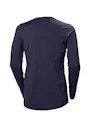 Helly Hansen 79159 Cotton Long Sleeve Regular Fit Dames Manchester miniatuur