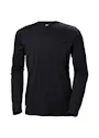 Helly Hansen 79159 Cotton Long Sleeve Regular Fit Dames Manchester miniatuur