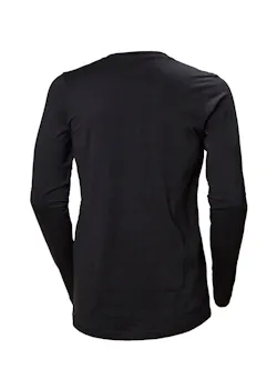 Helly Hansen 79159 Cotton Long Sleeve Regular Fit Dames Manchester miniatuur