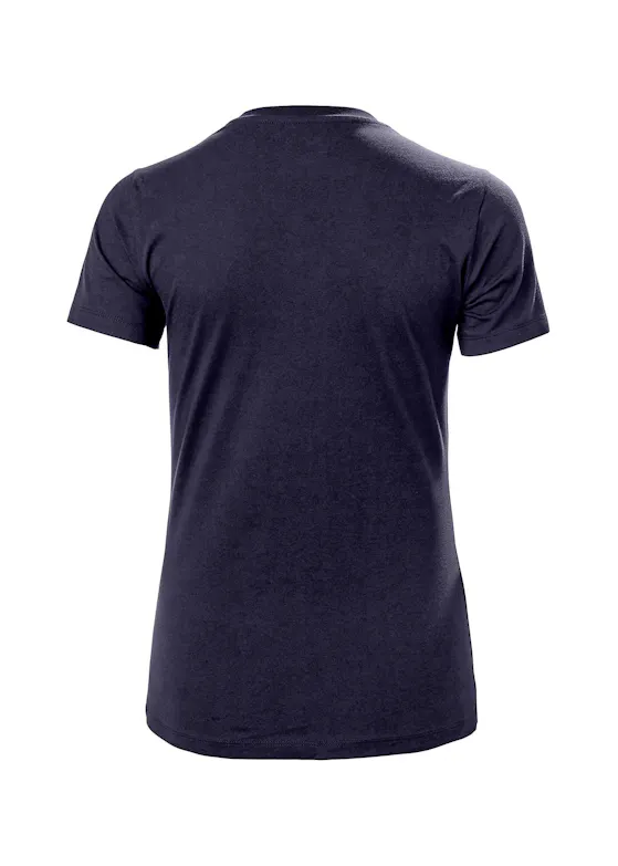 Helly Hansen 79163 Cotton-T-Shirt, Regular Fit, Damen, Manchester