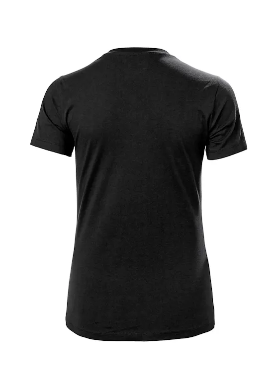 Helly Hansen 79163 Cotton-T-Shirt, Regular Fit, Damen, Manchester