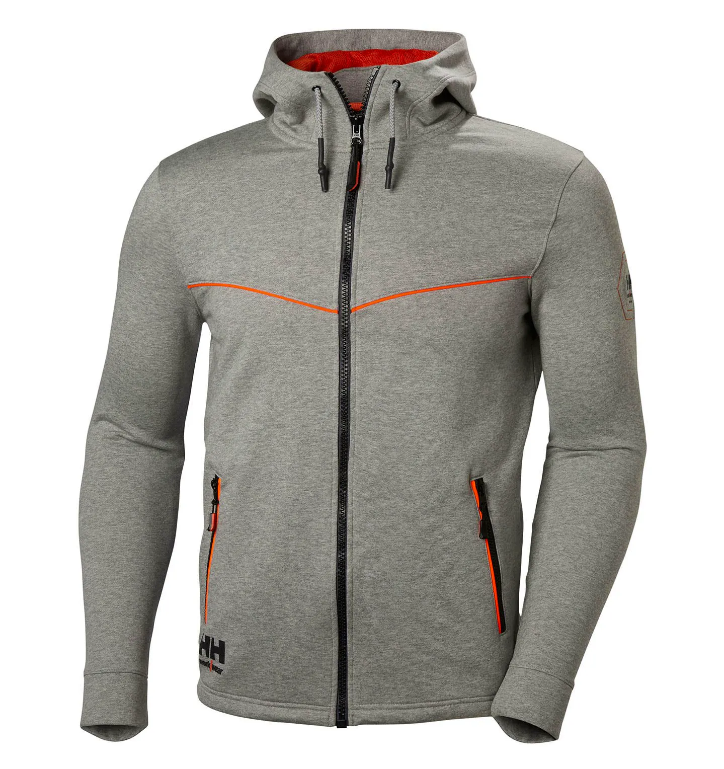 Grey Melange