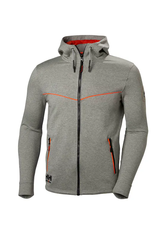 Helly Hansen 79197 Evolution Zip-Hoodie Regular Fit Chelsea