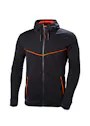 Helly Hansen 79197 Evolution Zip-Hoodie Regular Fit Chelsea Vorschaubild