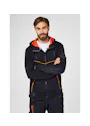 Helly Hansen 79197 Evolution Zip-Hoodie Regular Fit Chelsea Vorschaubild